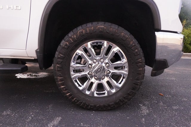 2025 Chevrolet Silverado 2500 HD LTZ