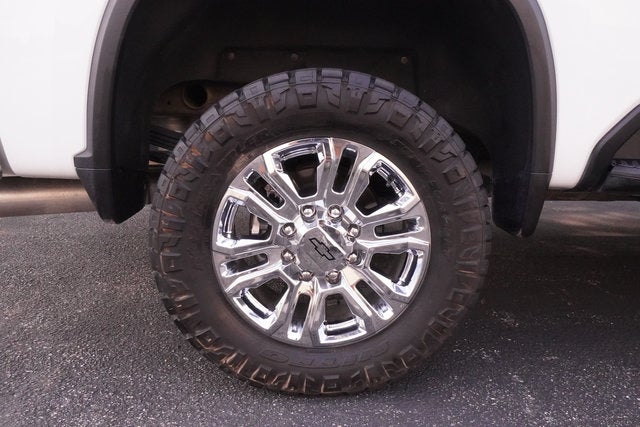 2025 Chevrolet Silverado 2500 HD LTZ