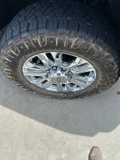2025 Chevrolet Silverado 2500 HD LTZ