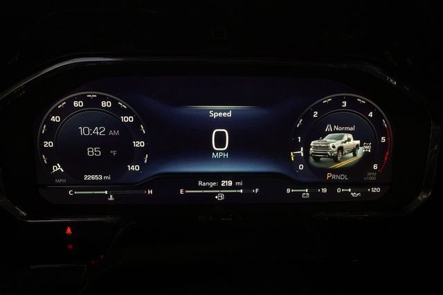 2025 Chevrolet Silverado 2500 HD High Country
