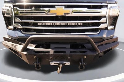 2025 Chevrolet Silverado 2500 HD High Country