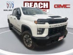 2022 Chevrolet Silverado 2500 HD Custom
