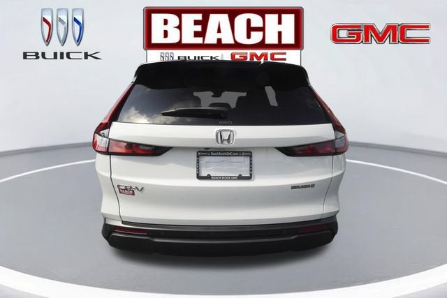 2023 Honda CR-V EX-L