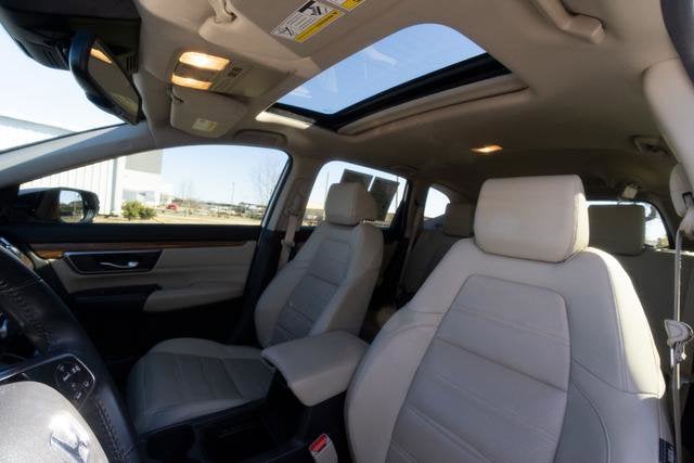 2018 Honda CR-V Touring