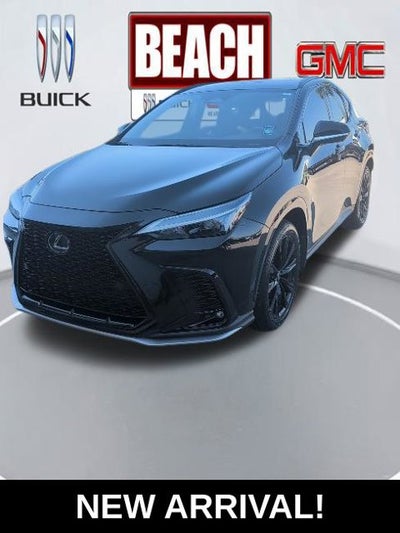 2024 Lexus NX NX 350 F SPORT Handling