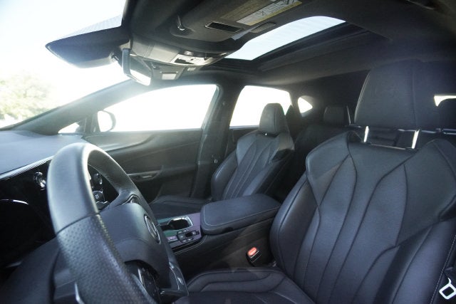 2024 Lexus NX NX 350 F SPORT Handling