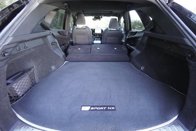 2024 Lexus NX NX 350 F SPORT Handling