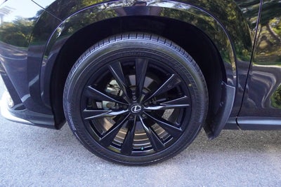 2024 Lexus NX NX 350 F SPORT Handling