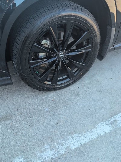 2024 Lexus NX NX 350 F SPORT Handling