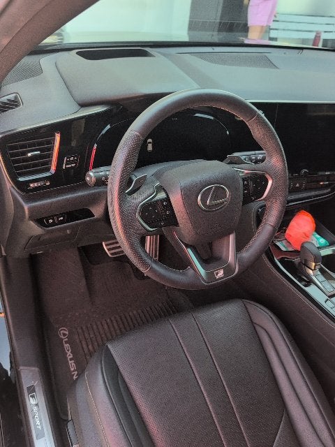 2024 Lexus NX NX 350 F SPORT Handling