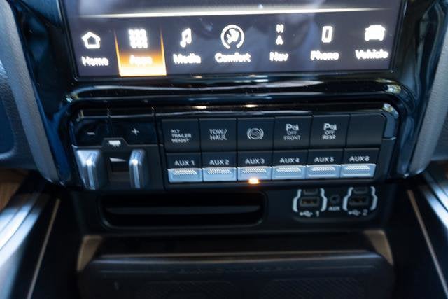 2023 RAM 3500 Laramie