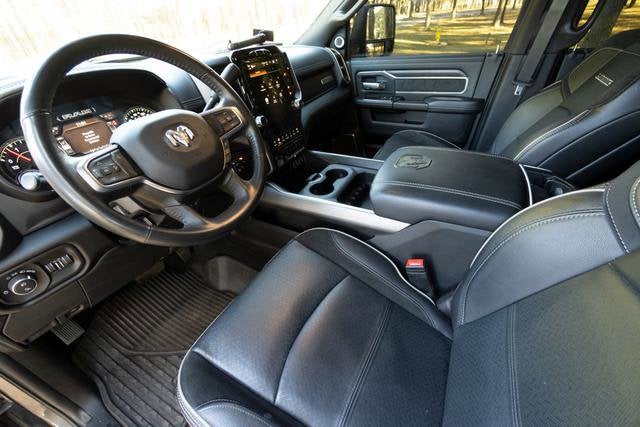 2023 RAM 3500 Laramie