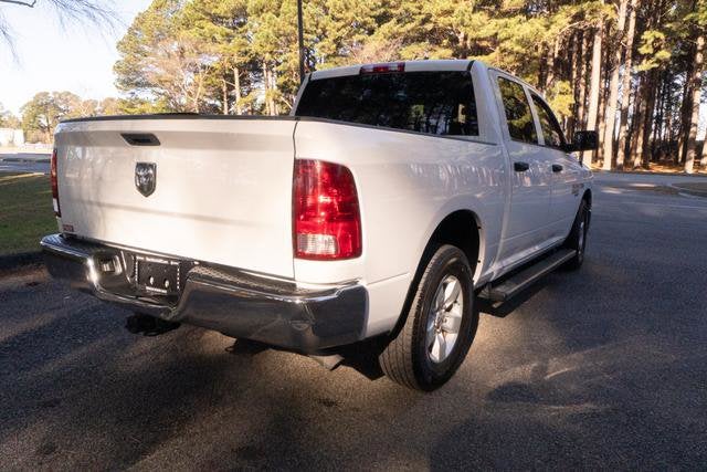 2020 RAM 1500 Classic Tradesman