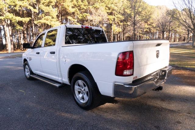 2020 RAM 1500 Classic Tradesman