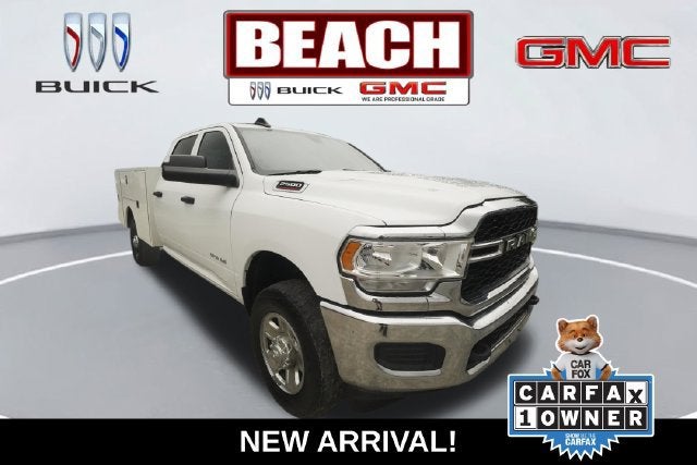 2022 RAM 2500 Pickup