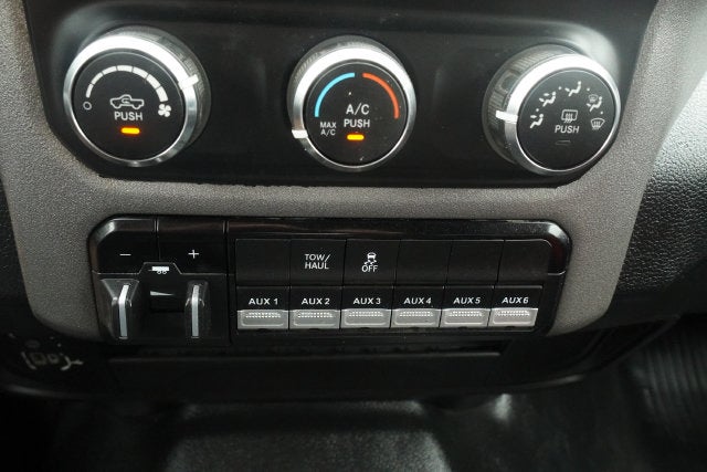 2022 RAM 2500 Tradesman