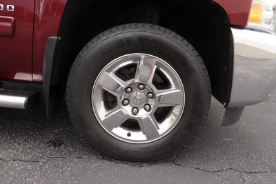 2013 Chevrolet Silverado 1500 LT
