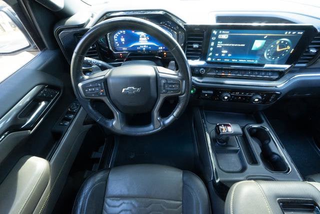 2022 Chevrolet Silverado 1500 ZR2