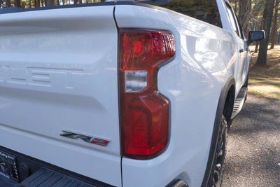 2022 Chevrolet Silverado 1500 ZR2