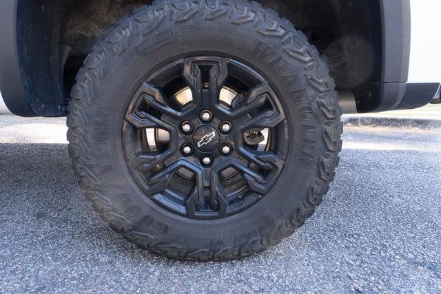 2022 Chevrolet Silverado 1500 ZR2