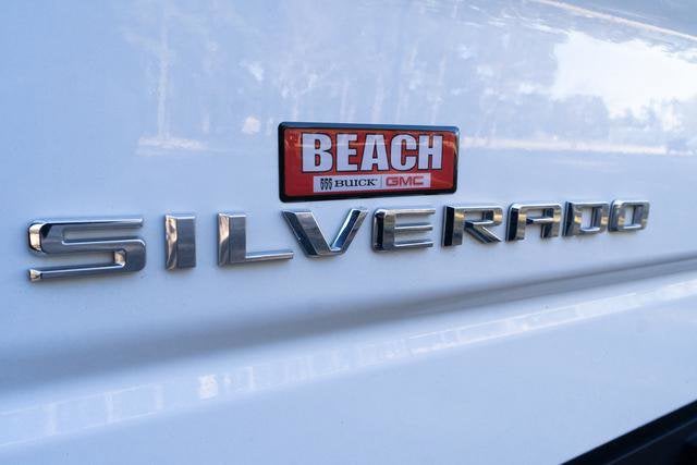 2022 Chevrolet Silverado 1500 ZR2