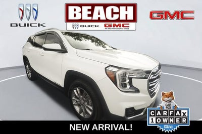 2022 GMC Terrain SLT