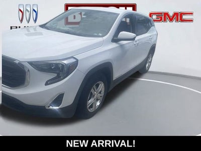 2020 GMC Terrain SLE