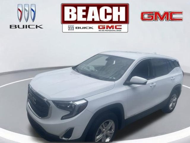 2020 GMC Terrain SLE