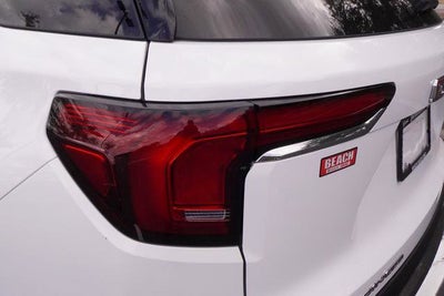 2025 GMC Terrain Elevation