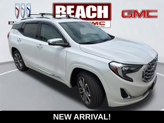 2020 GMC Terrain Denali