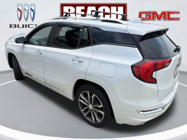 2020 GMC Terrain Denali