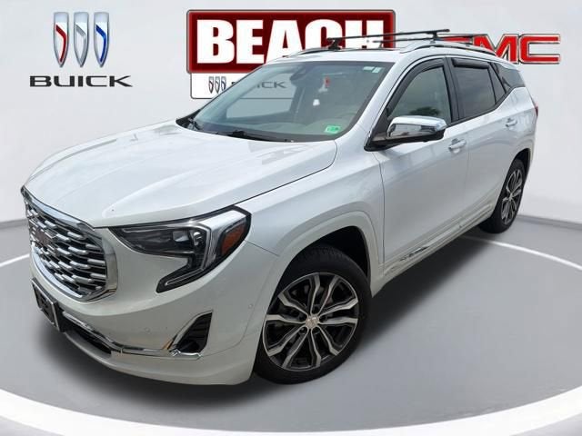 2020 GMC Terrain Denali