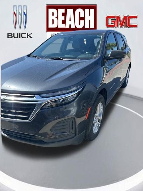 2022 Chevrolet Equinox LS