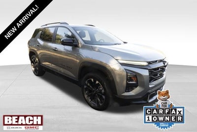 2025 Chevrolet Equinox RS