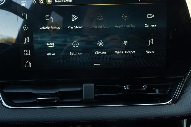 2025 Chevrolet Equinox RS