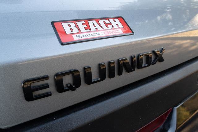 2025 Chevrolet Equinox RS