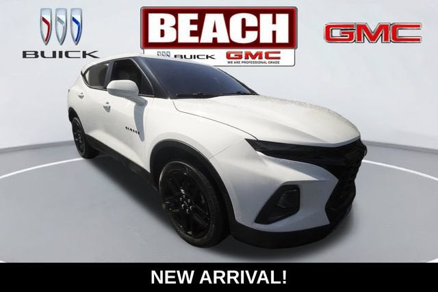 2021 Chevrolet Blazer LT