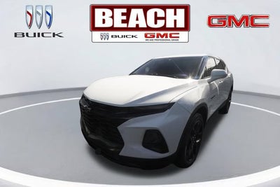 2021 Chevrolet Blazer LT