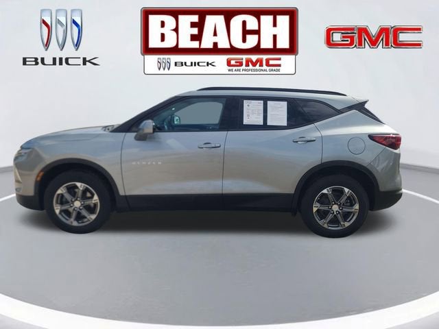 2024 Chevrolet Blazer 2LT