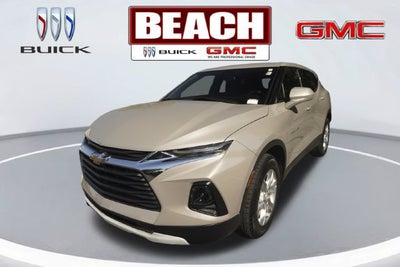 2021 Chevrolet Blazer LT