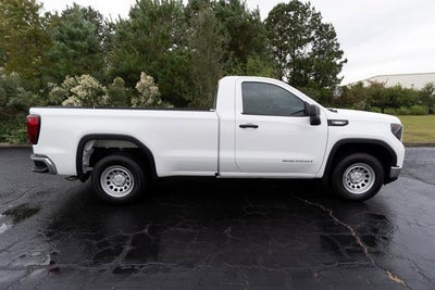 2025 GMC Sierra 1500 Pro