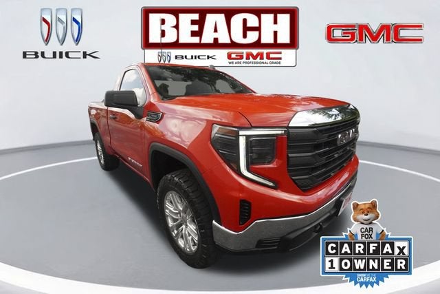 2025 GMC Sierra 1500 Pro