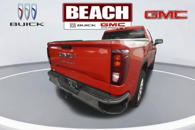 2025 GMC Sierra 1500 Pro