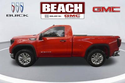 2025 GMC Sierra 1500 Pro