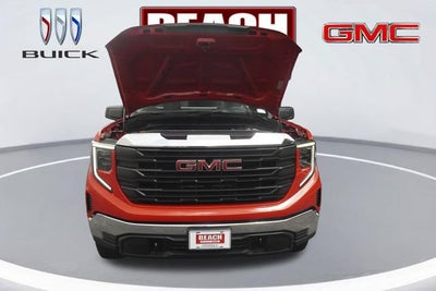 2025 GMC Sierra 1500 Pro