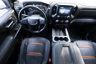 2022 GMC Sierra 1500 Limited AT4