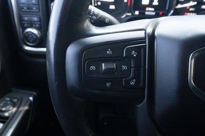 2022 GMC Sierra 1500 Limited AT4