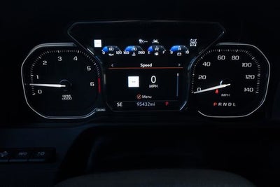 2022 GMC Sierra 1500 Limited AT4