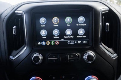 2022 GMC Sierra 1500 Limited AT4