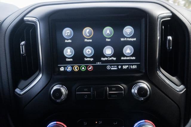 2022 GMC Sierra 1500 Limited AT4